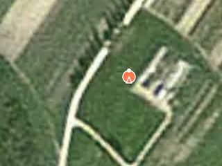 Previzualizare teren cu constructii